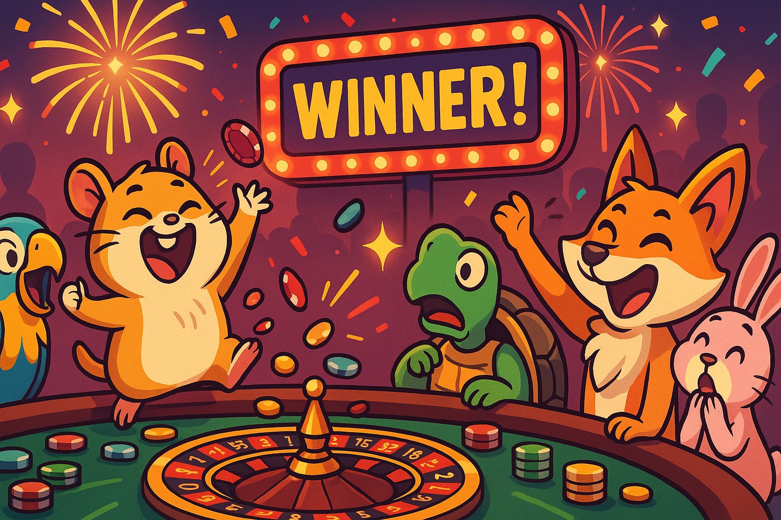 winningw Kaedah Lokal yang Pantas